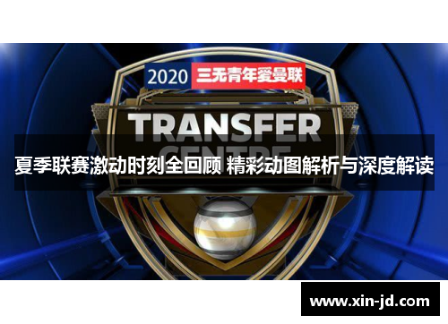 夏季联赛激动时刻全回顾 精彩动图解析与深度解读