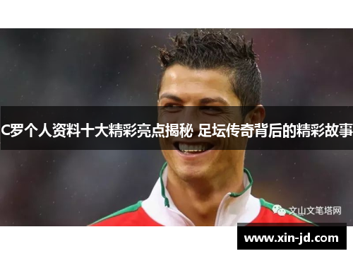 C罗个人资料十大精彩亮点揭秘 足坛传奇背后的精彩故事