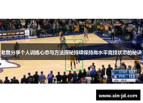 老詹分享个人训练心态与方法探秘持续保持高水平竞技状态的秘诀